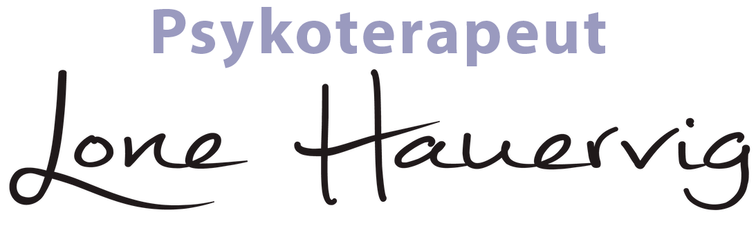 Psykoterapeut Lone Hauervig